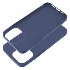 Apple iPhone 15 Pro Max Hülle MATT Blau