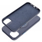 Apple iPhone 14 Plus Hülle Roar Leather Mag Elegant  MagSAFE  Marine