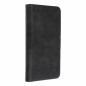 Samsung Galaxy A54 Universaletui, Book Handytaschen COMMON book Elegant, Weiches Futter innen  Schwarz