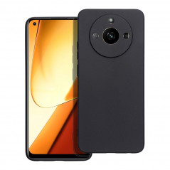 realme 11 Hülle MATT Schwarz