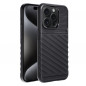 Apple iPhone 15 Pro Hülle THUNDER Schwarz