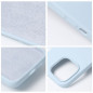 Apple iPhone 11 Pro Hülle Roar Cloud-Skin Hellblau