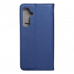 Samsung Galaxy S23 FE Book Handytaschen Smart Case Book Marine