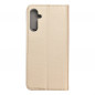 Samsung Galaxy A25 5G Book Handytaschen Smart Case Book Gold