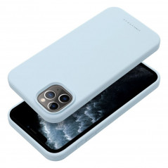 Apple iPhone XS Max Hülle Roar Cloud-Skin Hellblau