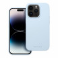Apple iPhone 12 Pro Hülle Roar Cloud-Skin Hellblau
