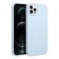 Apple iPhone 12 Pro Hülle Roar Cloud-Skin Hellblau