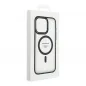 Apple iPhone 15 Pro Max Hülle Matte Mag Cove MagSAFE  Schwarz