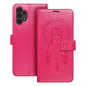 Samsung Galaxy A13 LTE Book Handytaschen MEZZO Book Traumfänger  Magenta