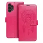 Samsung Galaxy A13 LTE Book Handytaschen MEZZO Book Traumfänger  Magenta