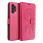 Samsung Galaxy A13 LTE Book Handytaschen MEZZO Book Traumfänger  Magenta