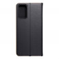 XIAOMI Redmi Note 12s Book Handytaschen LUNA Book Gold Elegant  Schwarz