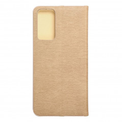 XIAOMI Redmi Note 12s Book Handytaschen LUNA Book Gold Elegant  Gold