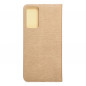 XIAOMI Redmi Note 12s Book Handytaschen LUNA Book Gold Elegant  Gold