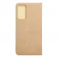 XIAOMI Redmi Note 12s Book Handytaschen LUNA Book Gold Elegant  Gold