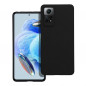 XIAOMI Redmi Note 12 Pro 4G Hülle MATT Schwarz