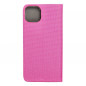Apple iPhone 15 Plus Book Handytaschen Sensitive Book Hell-Pink