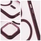 Apple iPhone 15 Pro Max Hülle Matte Mag Cove MagSAFE  Lila (Purple)