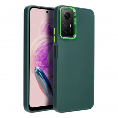 XIAOMI Redmi Note 12s Hülle FRAME Elegant  Grün