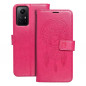 XIAOMI Redmi Note 12s Book Handytaschen MEZZO Book Traumfänger  Magenta