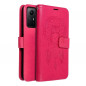 XIAOMI Redmi Note 12s Book Handytaschen MEZZO Book Traumfänger  Magenta