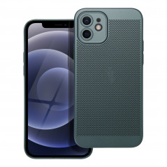 Apple iPhone 12 Hülle Breezy Grün