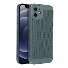 Apple iPhone 12 Hülle Breezy Grün