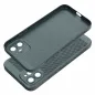 Apple iPhone 12 Hülle Breezy Grün