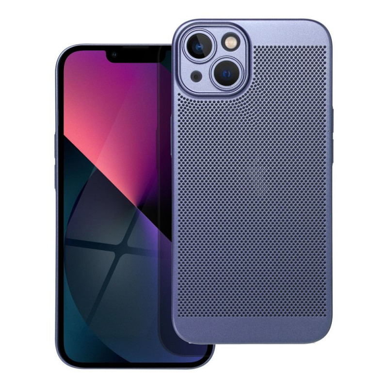 Apple iPhone 13 Hülle Breezy Blau