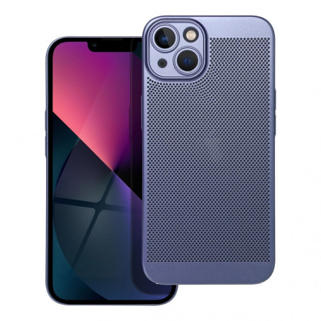 Apple iPhone 13 Hülle Breezy Blau