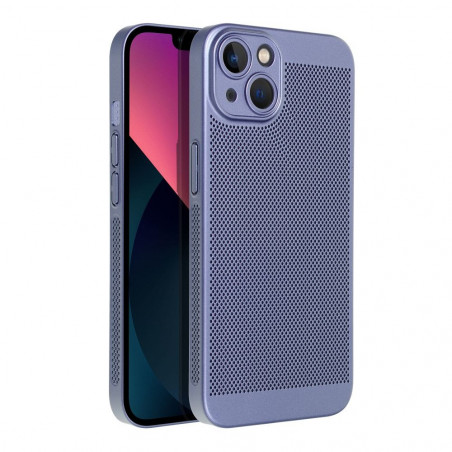 Apple iPhone 13 Hülle Breezy Blau