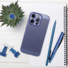 Apple iPhone 13 Hülle Breezy Blau