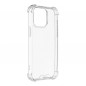 Apple iPhone 15 Pro Max Hülle Roar Armor Jelly Premium-Gehäuse  Durchsichtbar