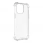 Apple iPhone 15 Pro Max Hülle Roar Armor Jelly Premium-Gehäuse  Durchsichtbar