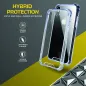 Apple iPhone 15 Pro Max Hülle Roar Armor Jelly Premium-Gehäuse  Durchsichtbar