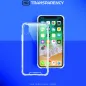 Apple iPhone 15 Pro Max Hülle Roar Armor Jelly Premium-Gehäuse  Durchsichtbar