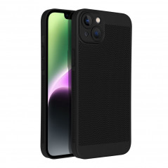 Apple iPhone 14 Plus Hülle Breezy Schwarz