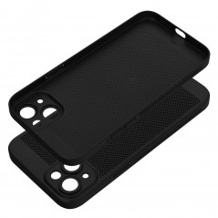 Apple iPhone 14 Plus Hülle Breezy Schwarz