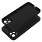Apple iPhone 14 Plus Hülle Breezy Schwarz