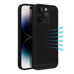 Apple iPhone 14 Plus Hülle Breezy Schwarz