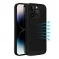 Apple iPhone 14 Plus Hülle Breezy Schwarz