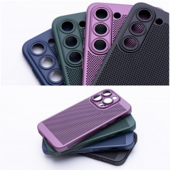 Apple iPhone 14 Plus Hülle Breezy Schwarz