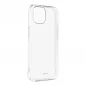Apple iPhone 15 Hülle Roar Jelly Case Durchsichtbar