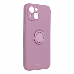 Apple iPhone 15 Hülle Roar Amber Lila (Purple)