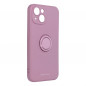 Apple iPhone 15 Hülle Roar Amber Lila (Purple)