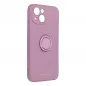 Apple iPhone 15 Hülle Roar Amber Lila (Purple)