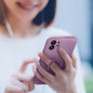Apple iPhone 15 Hülle Roar Amber Lila (Purple)