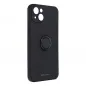 Apple iPhone 15 Plus Hülle Roar Amber Schwarz