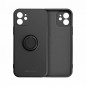 Apple iPhone 15 Plus Hülle Roar Amber Schwarz
