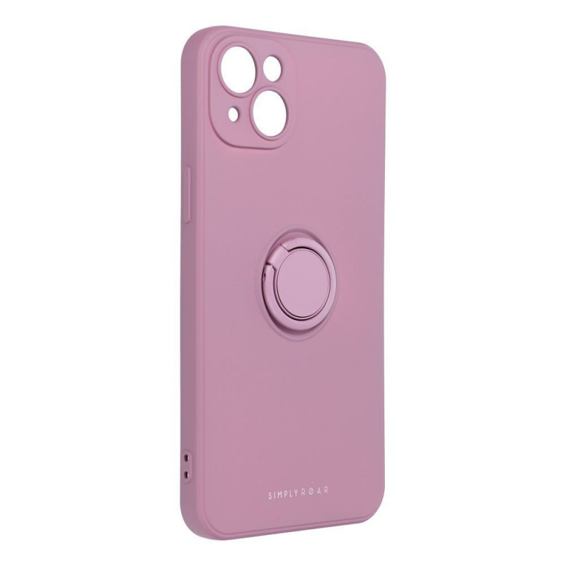 Apple iPhone 15 Plus Hülle Roar Amber Lila (Purple)